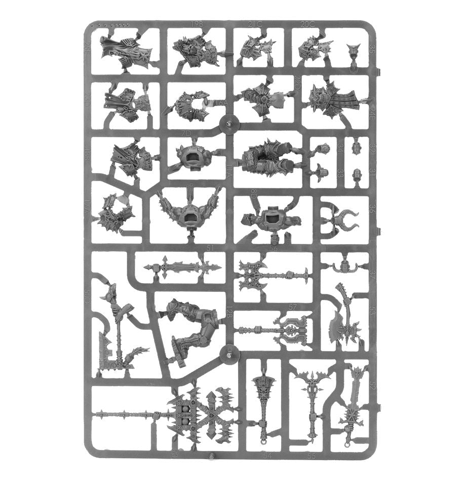 Blades of Khorne: Wrathmongers - Loaded Dice