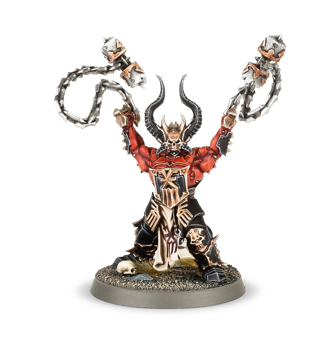 Blades of Khorne: Wrathmongers - Loaded Dice