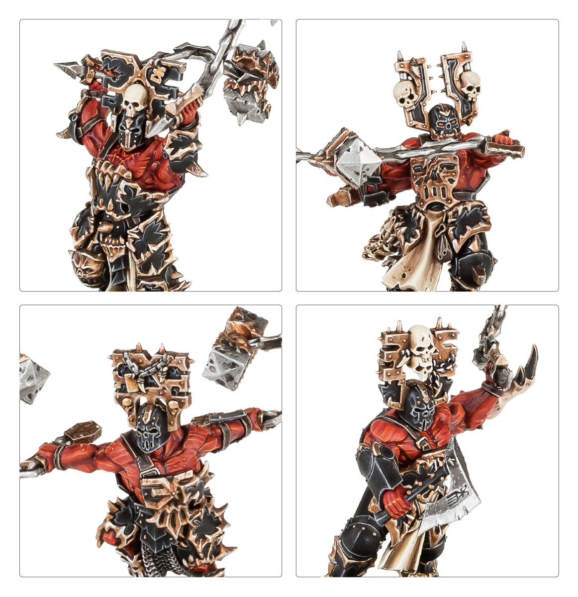 Blades of Khorne: Wrathmongers - Loaded Dice