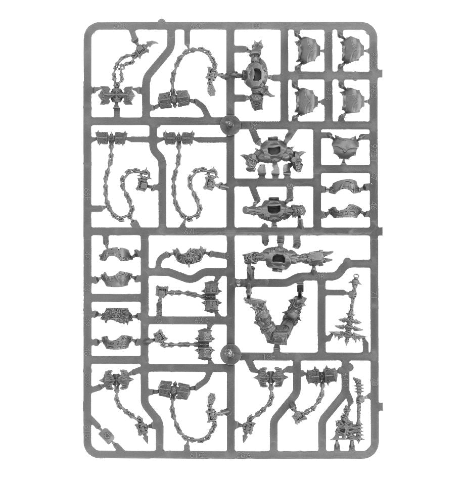 Blades of Khorne: Wrathmongers - Loaded Dice
