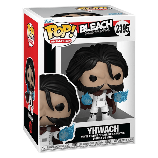 Bleach Funko POP! Yhwach 9cm - Loaded Dice