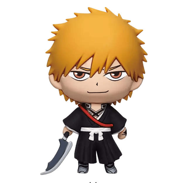Bleach Thousand Year Blood War Bag Clips - Loaded Dice