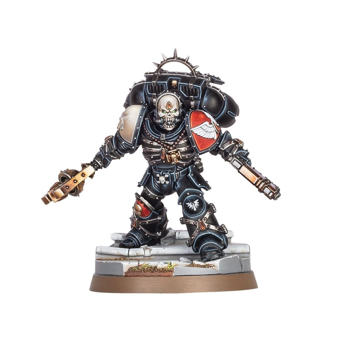 Blood Angels: Lemartes - Loaded Dice
