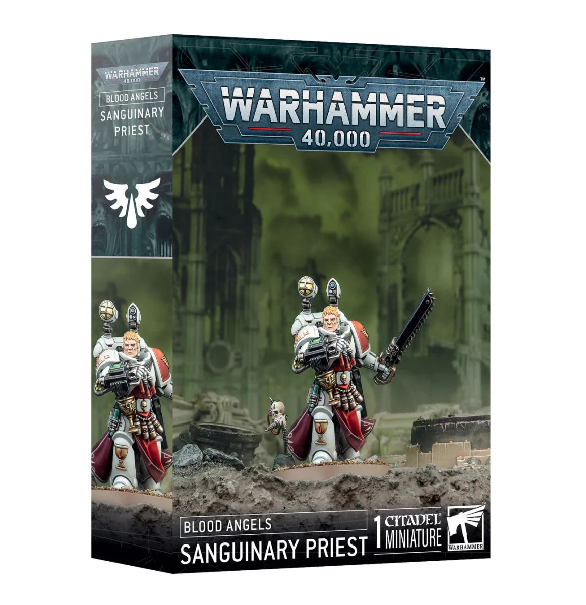 Blood Angels: Sacred Vanguard Bundle - Loaded Dice