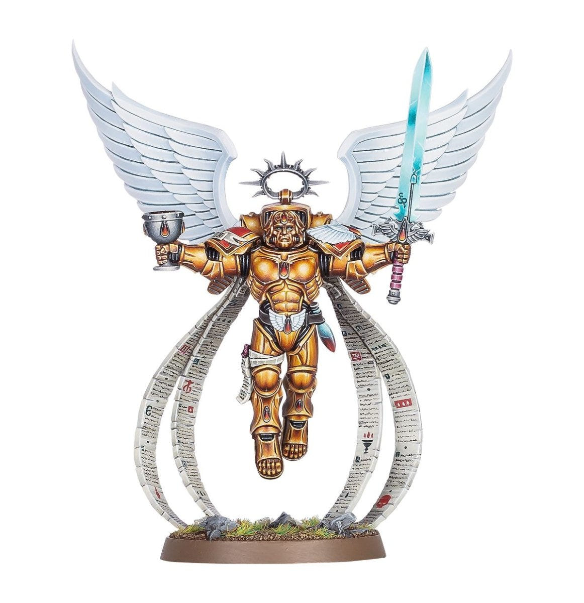Blood Angels: The Sanguinor - Loaded Dice