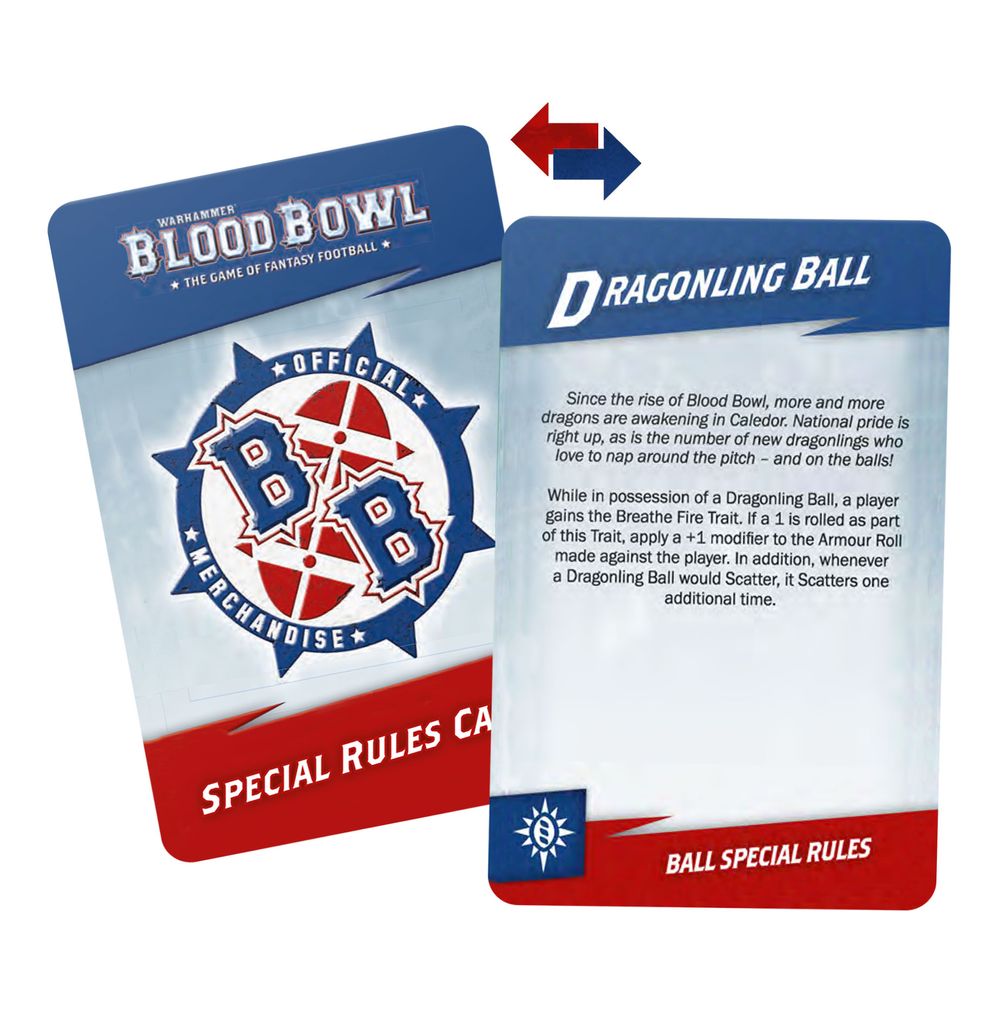 Blood Bowl: High Elf Team Reference Cards - Loaded Dice