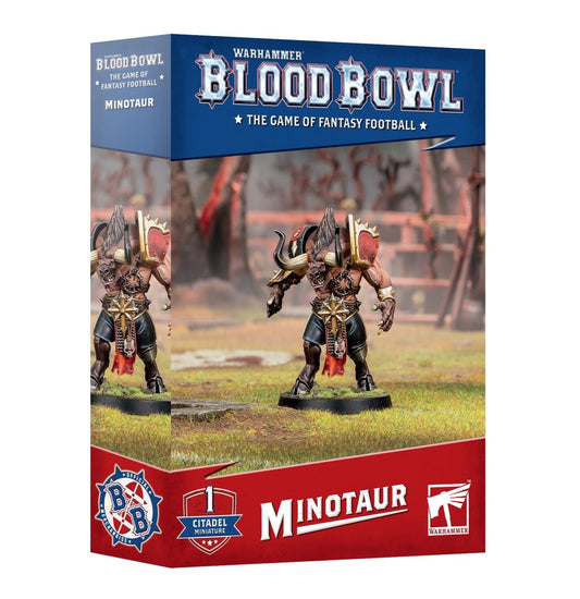 GW 202-67 — Blood Bowl: Minotaur