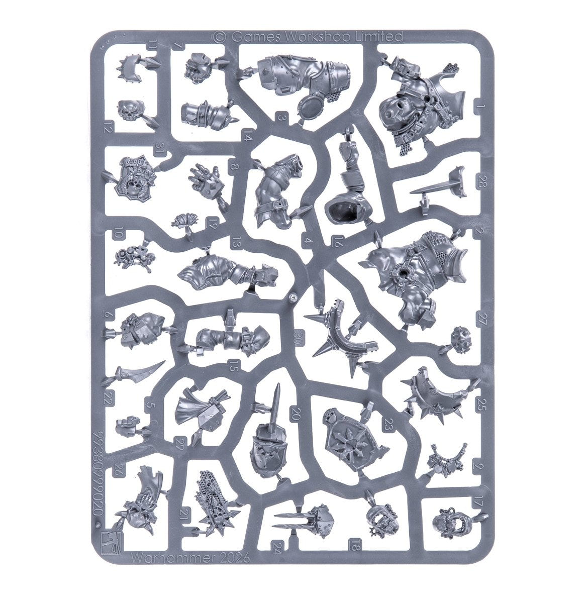 Blood Bowl: Morg 'n' Thorg – view 3 of 3