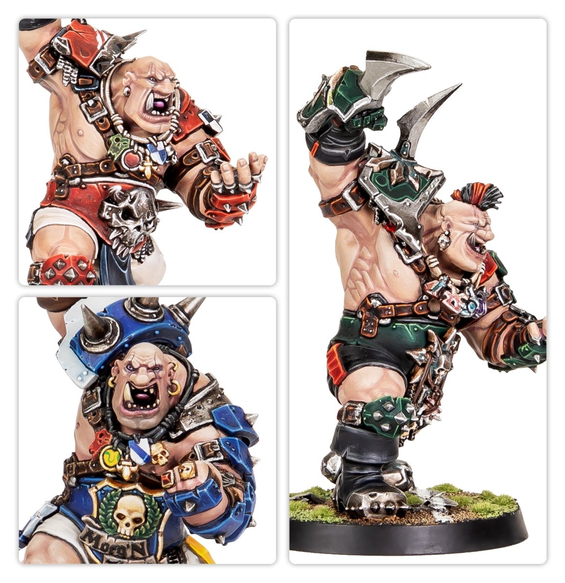 Blood Bowl: Morg 'n' Thorg – view 2 of 3