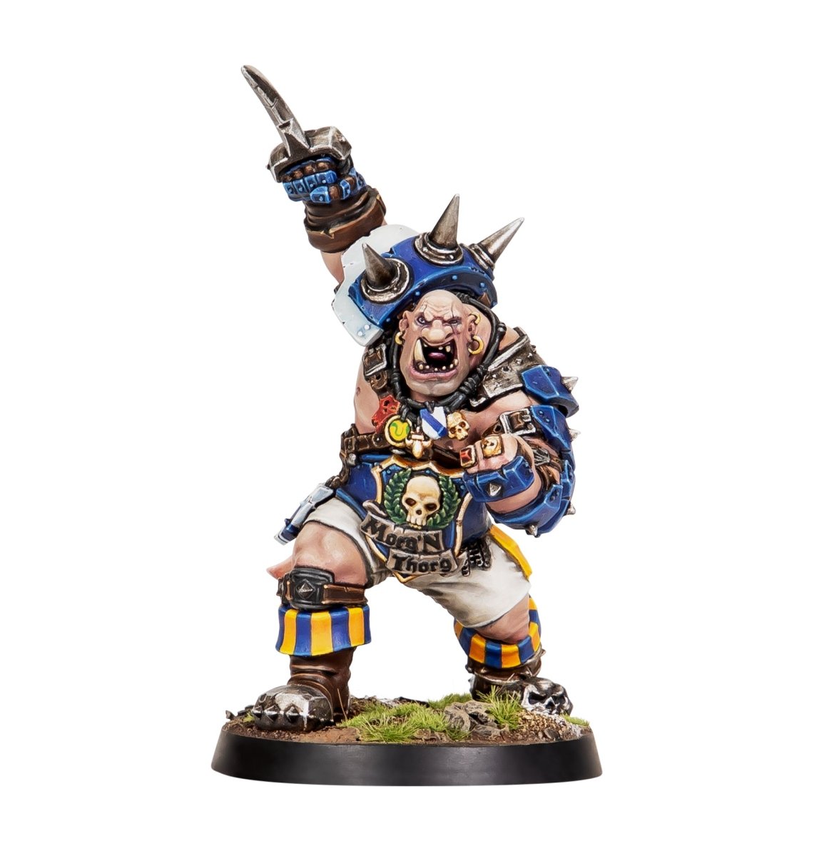 Blood Bowl: Morg 'n' Thorg – view 1 of 3