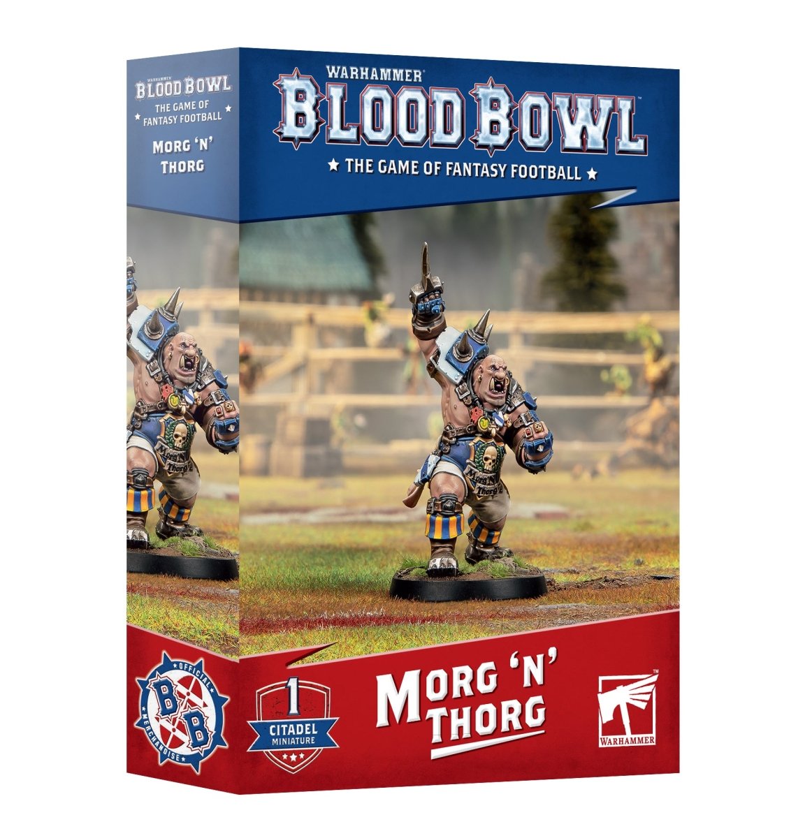 GW 202-68 — Blood Bowl: Morg 'n' Thorg
