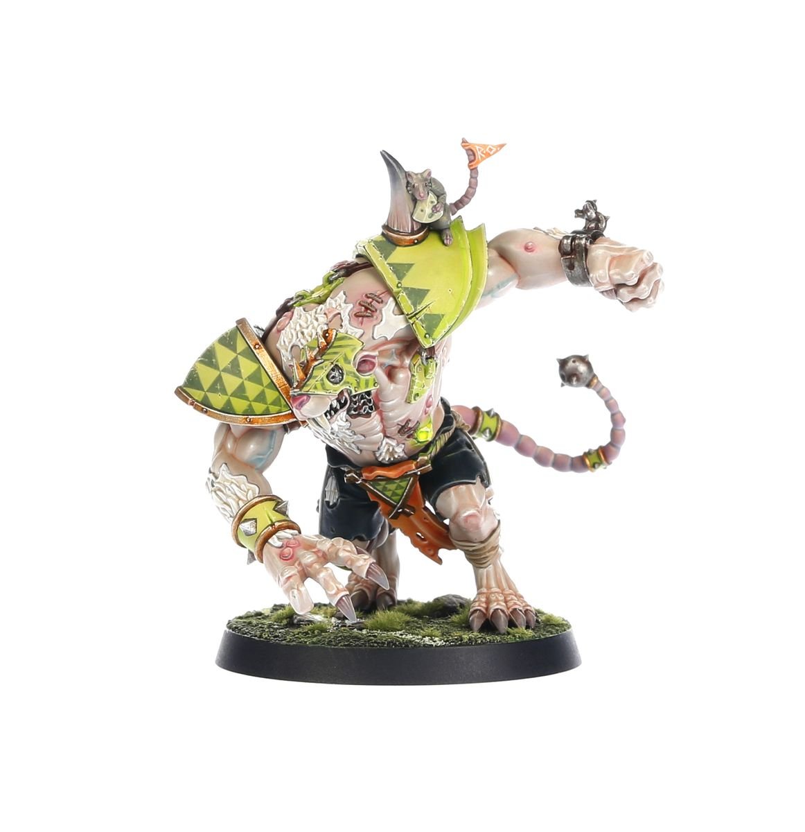 Blood Bowl: Rat Ogre - Loaded Dice