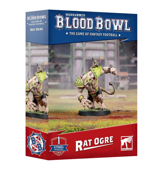 GW 202-53 — Blood Bowl: Rat Ogre