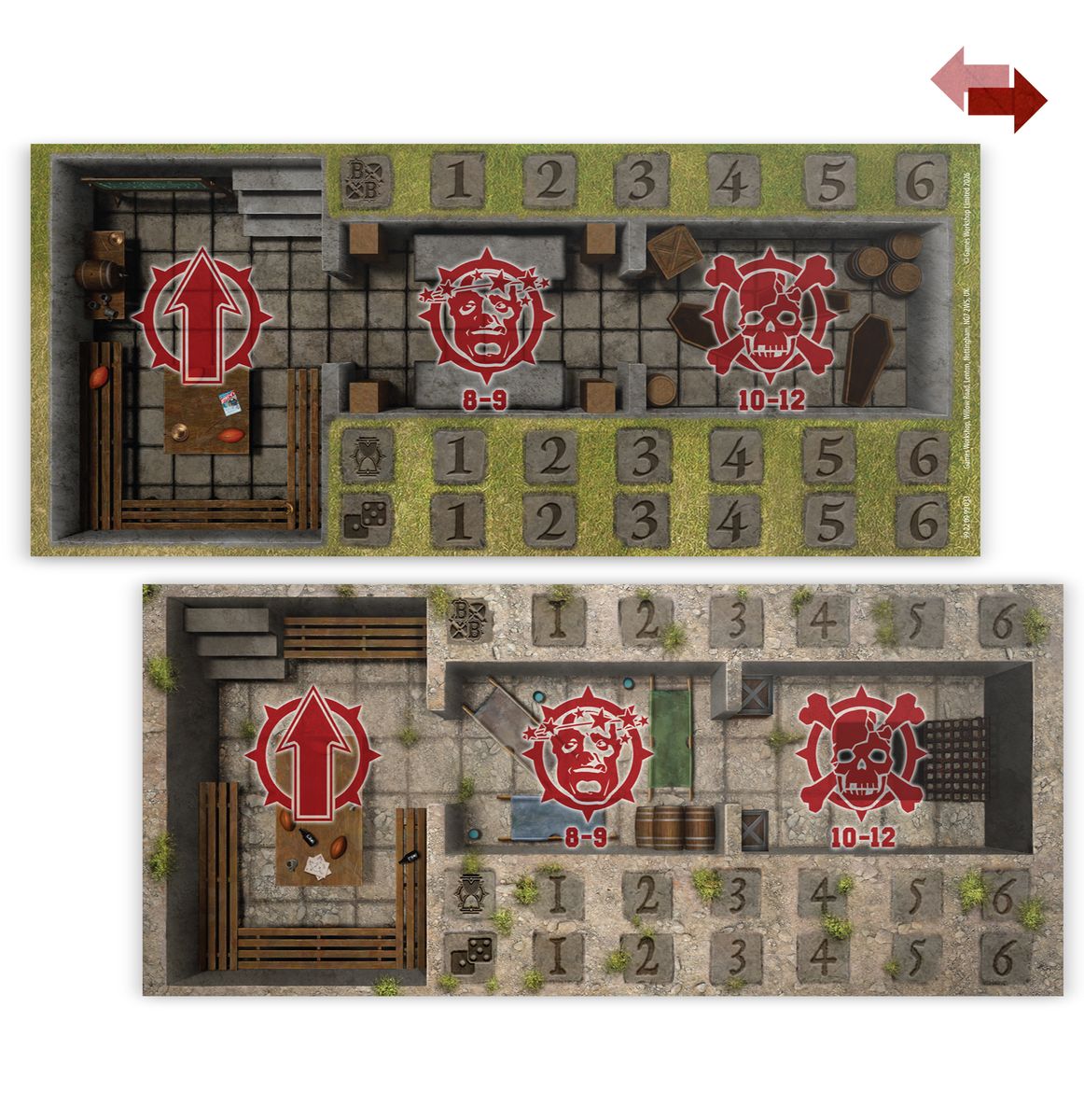 Blood Bowl: Sevens Pitch (2026) - Loaded Dice
