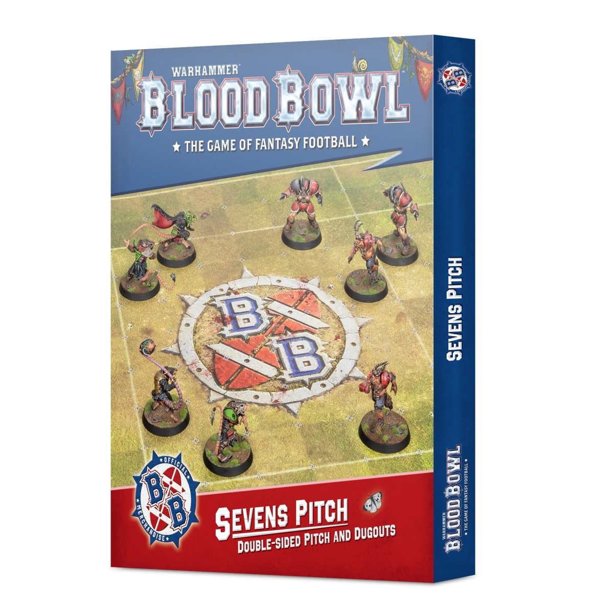 GW 202-70 — Blood Bowl: Sevens Pitch (2026)