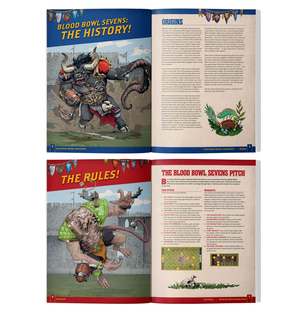 Blood Bowl: Spike! Issue 22 - Loaded Dice