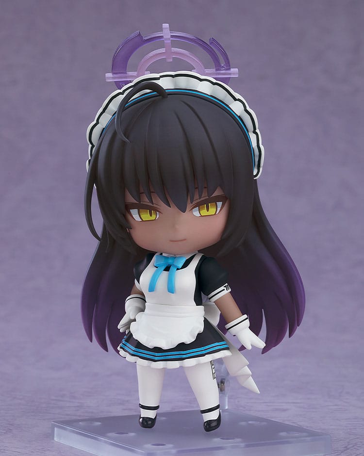 Karin Kakudate Nendoroid with a composed smile, hands at her sides