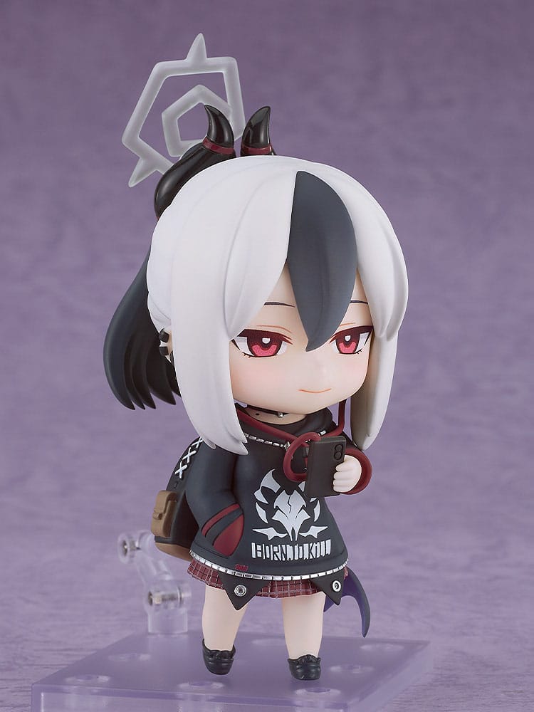 Blue Archive Nendoroid Action Figure Kayoko Onikata 10 cm