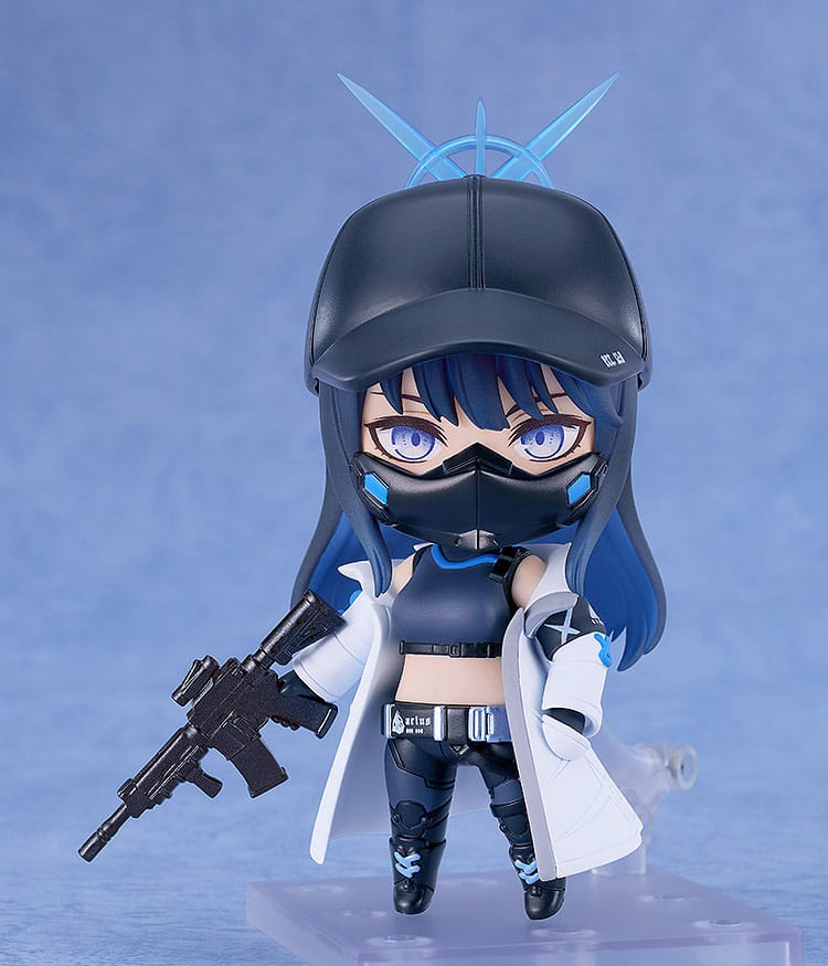 Good Smile Company Blue Archive Nendoroid Action Figure Saori Joumae 10 cm – image 2