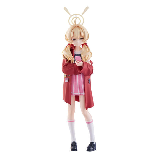 Blue Archive Pop Up Parade Yoshimi (Band) Event KV Ver. figure in red jacket with phone