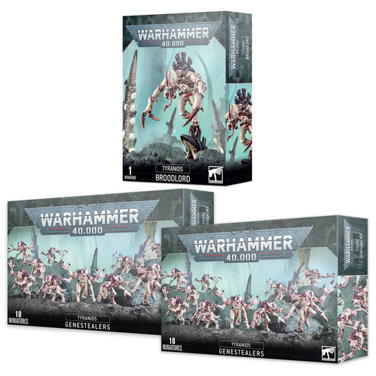 Tyranids: Brood Bundle - Loaded Dice