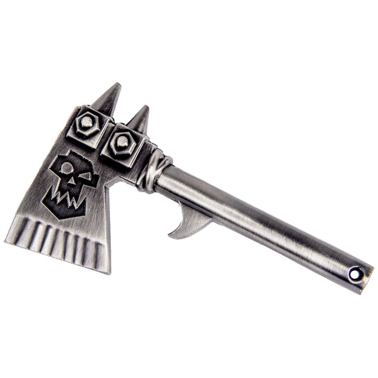 Warhammer Ork Choppa Bottle Opener - Loaded Dice