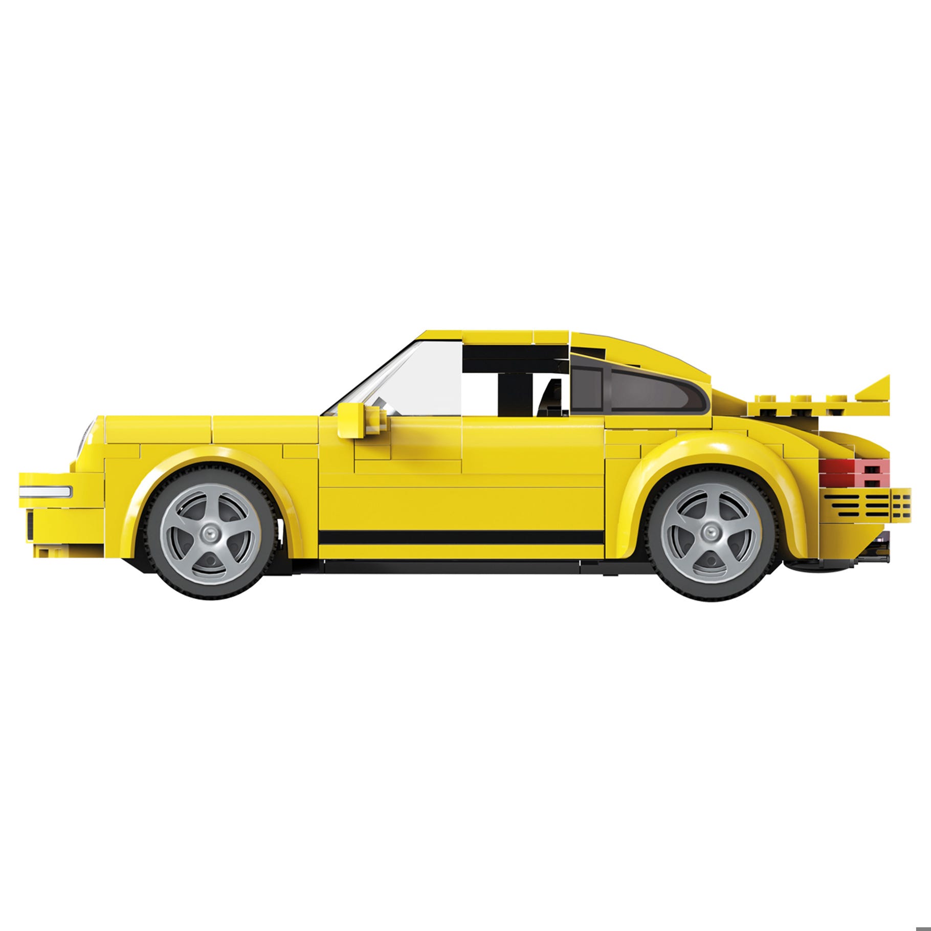 CaDA 1:20 RUF CTR 2017 Yellowbird - 222 pcs - C51079W