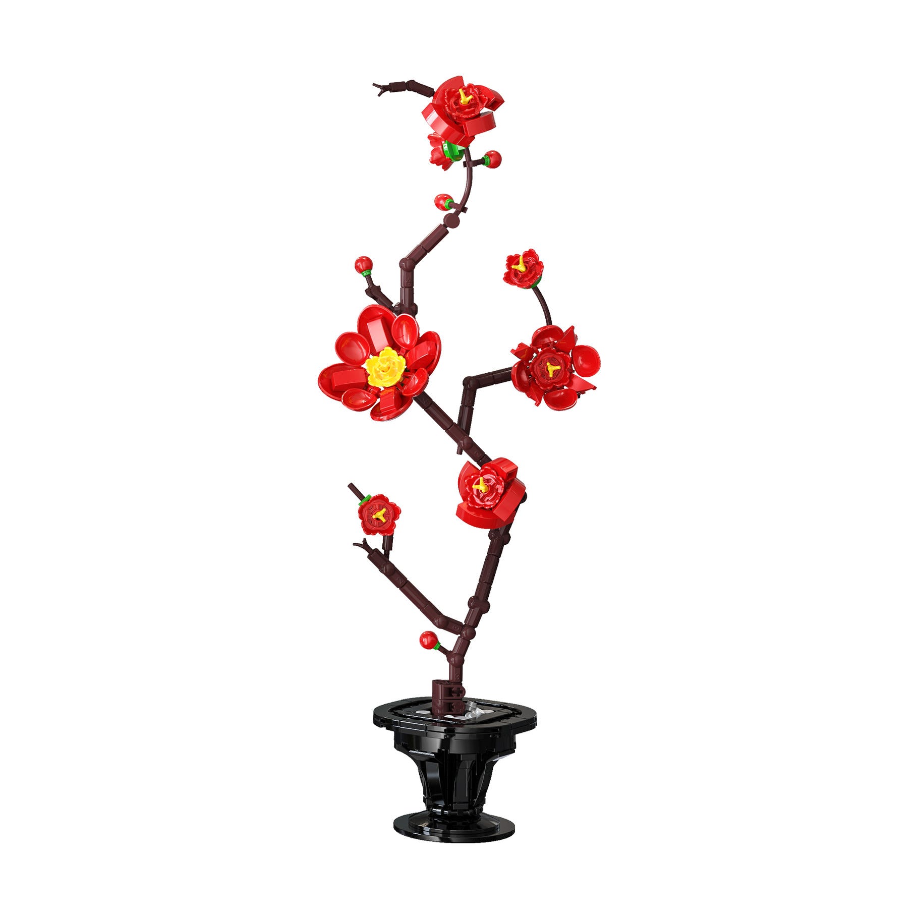 CaDA Oriental Floral Art: Silk Blossom - 305 pcs - C59034W