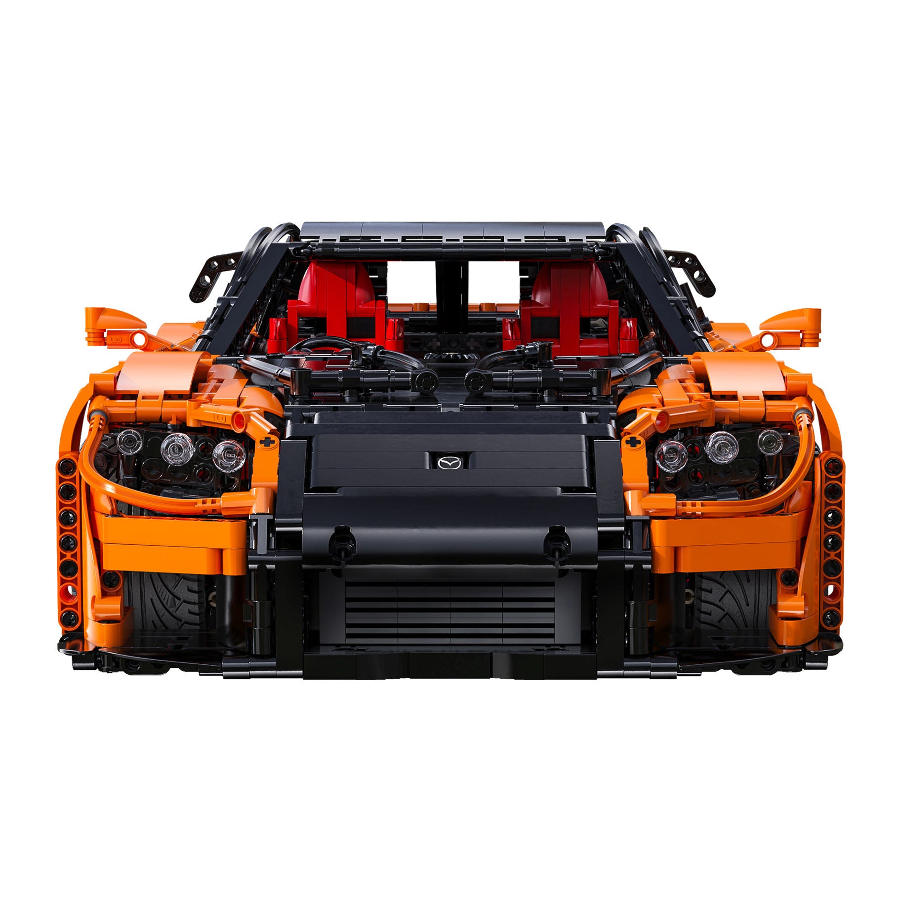 CaDA 1:8 Mazda RX-7 - 3305 pcs - C61502W