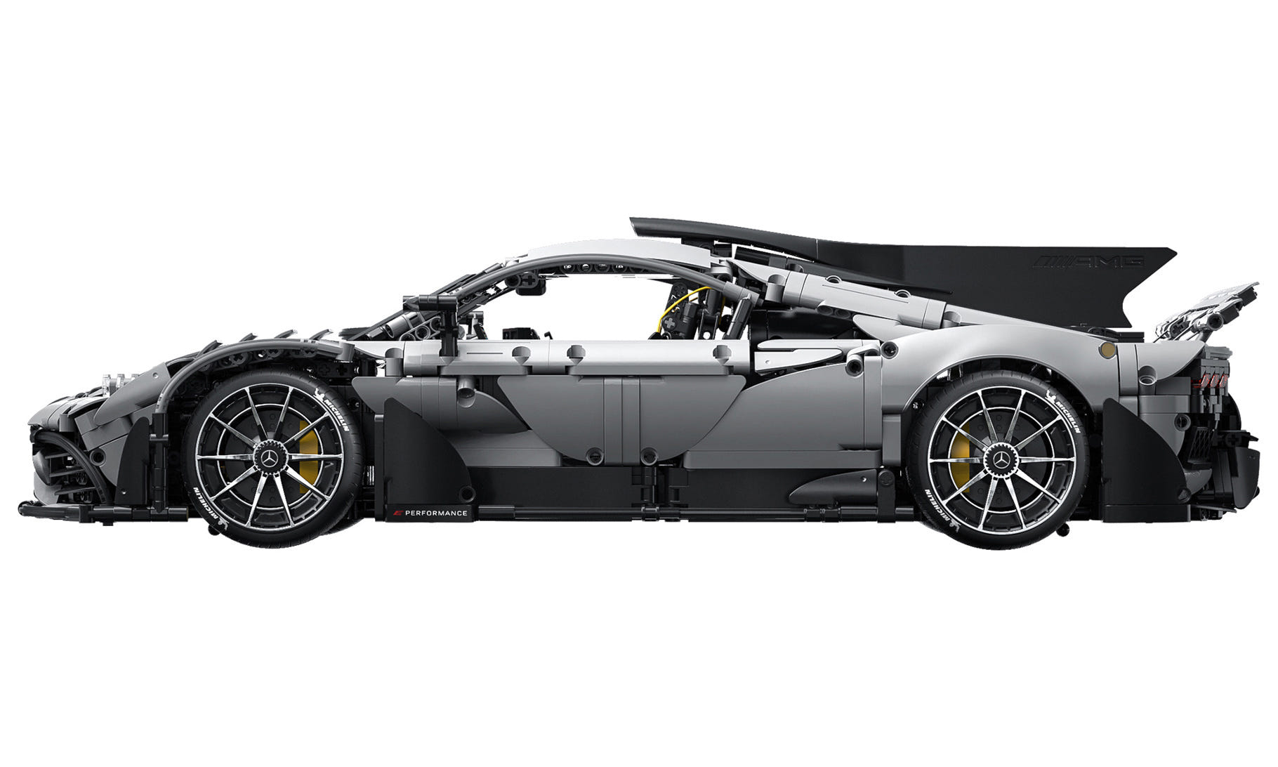 CaDA 1:8 Mercedes-AMG Project ONE - 3295 Pieces - C61503W