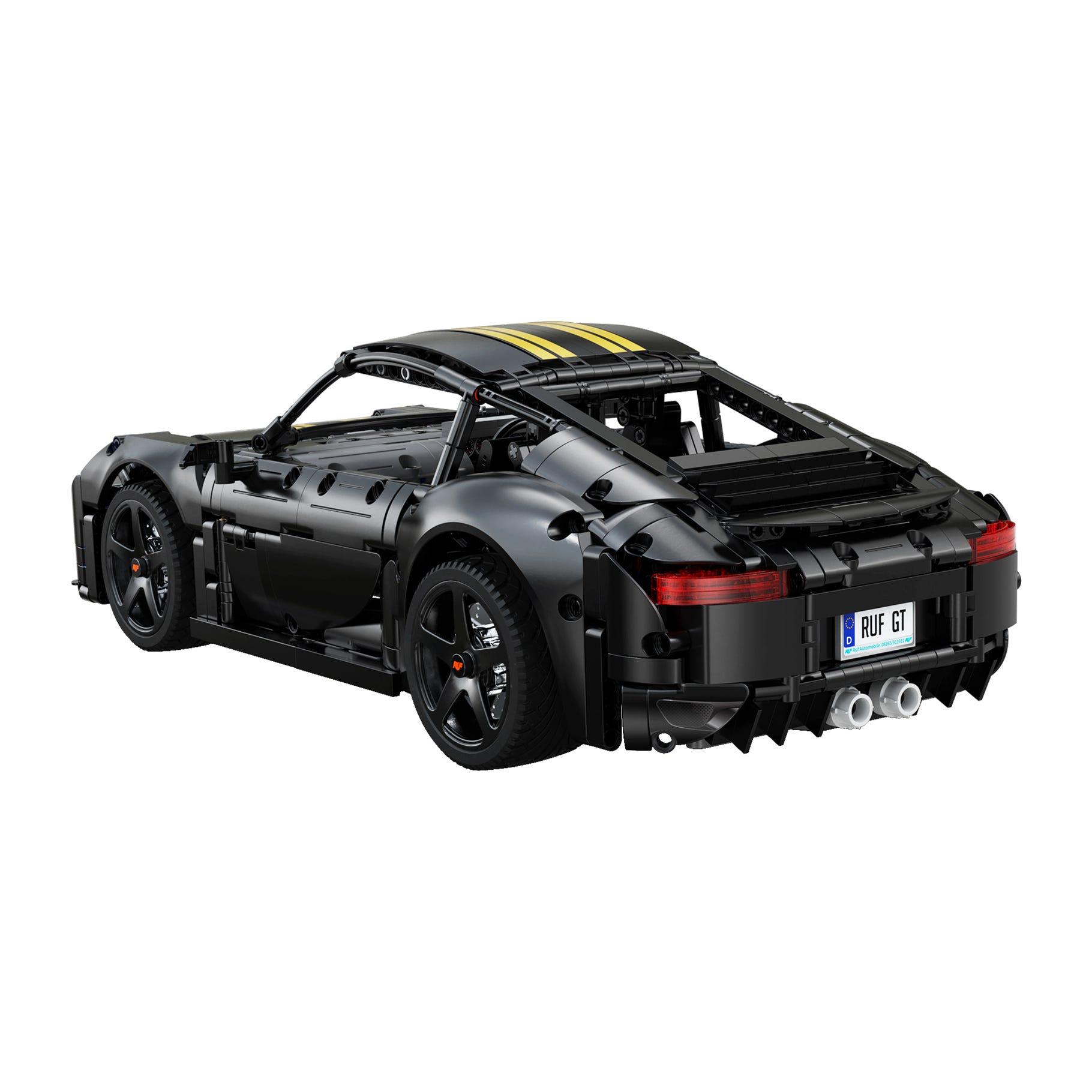 CaDA 1:10 RUF GT - 1655 pcs - C63006W