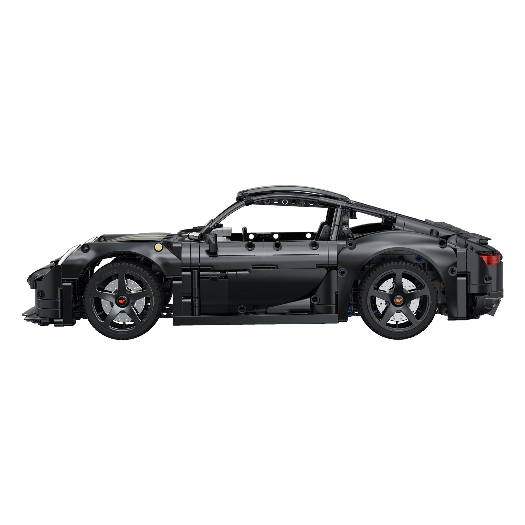 CaDA 1:10 RUF GT - 1655 pcs - C63006W