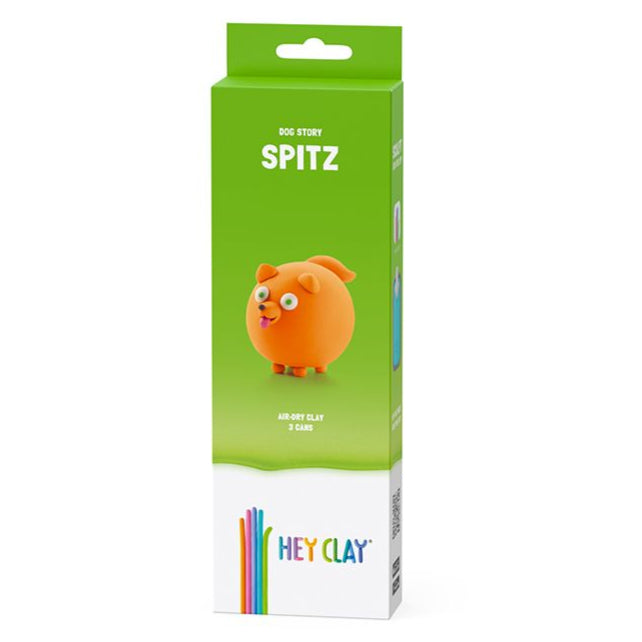 Hey Clay Dog Story - Spitz (3 Cans) - Loaded Dice