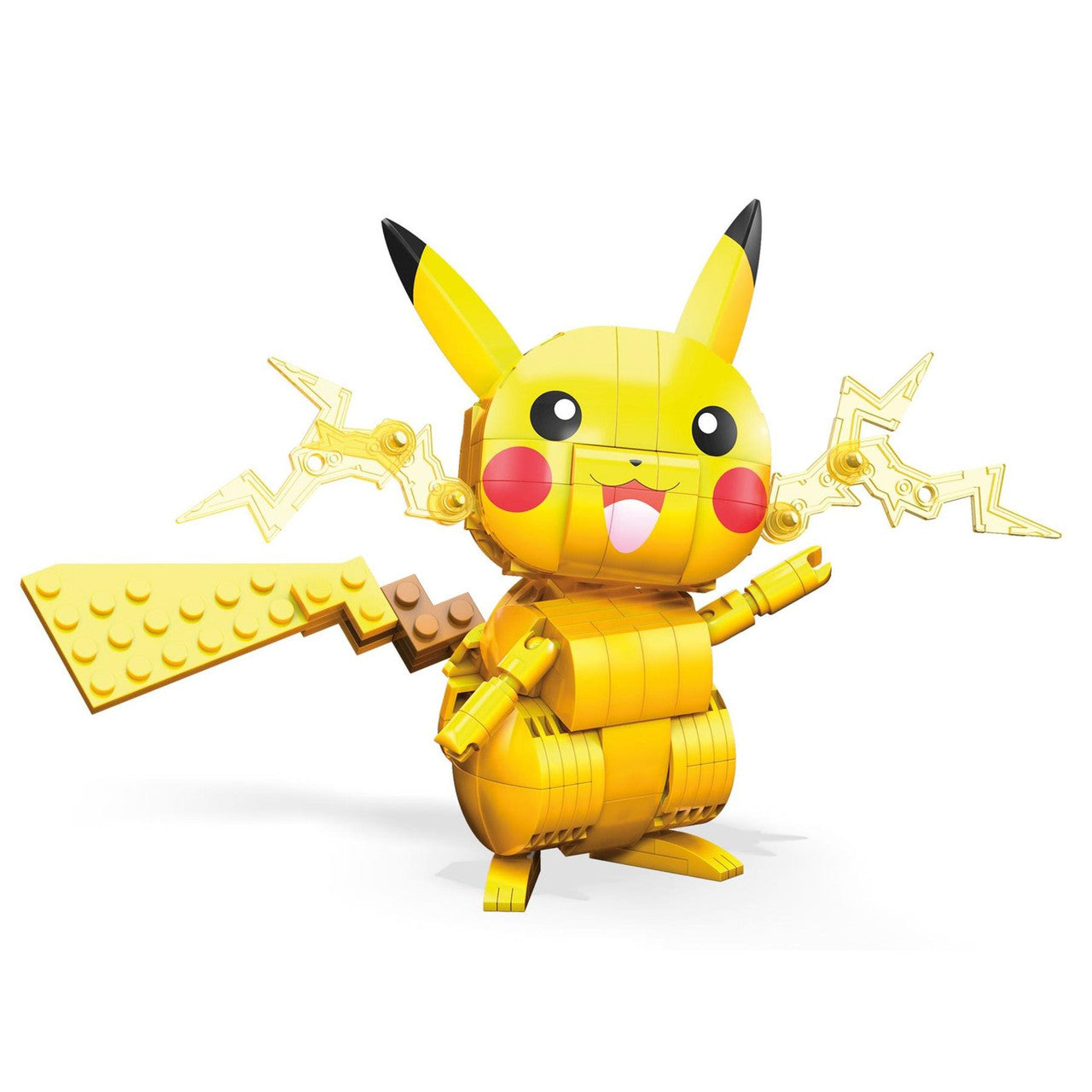 Mega Construx - Pokemon Pikachu - Loaded Dice Barry Vale of Glamorgan CF64 3HD