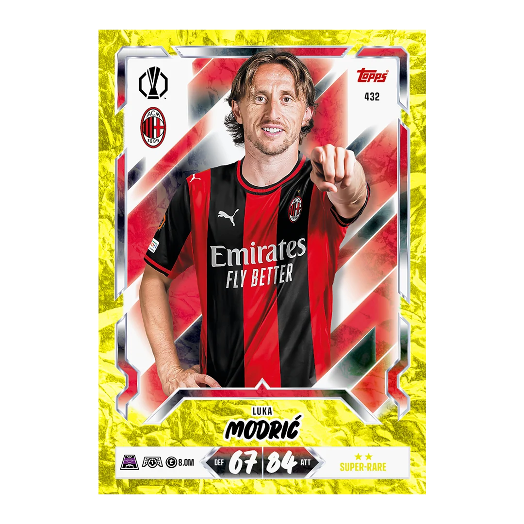 Topps - UCC Match Attax 2026/27 Card Packet