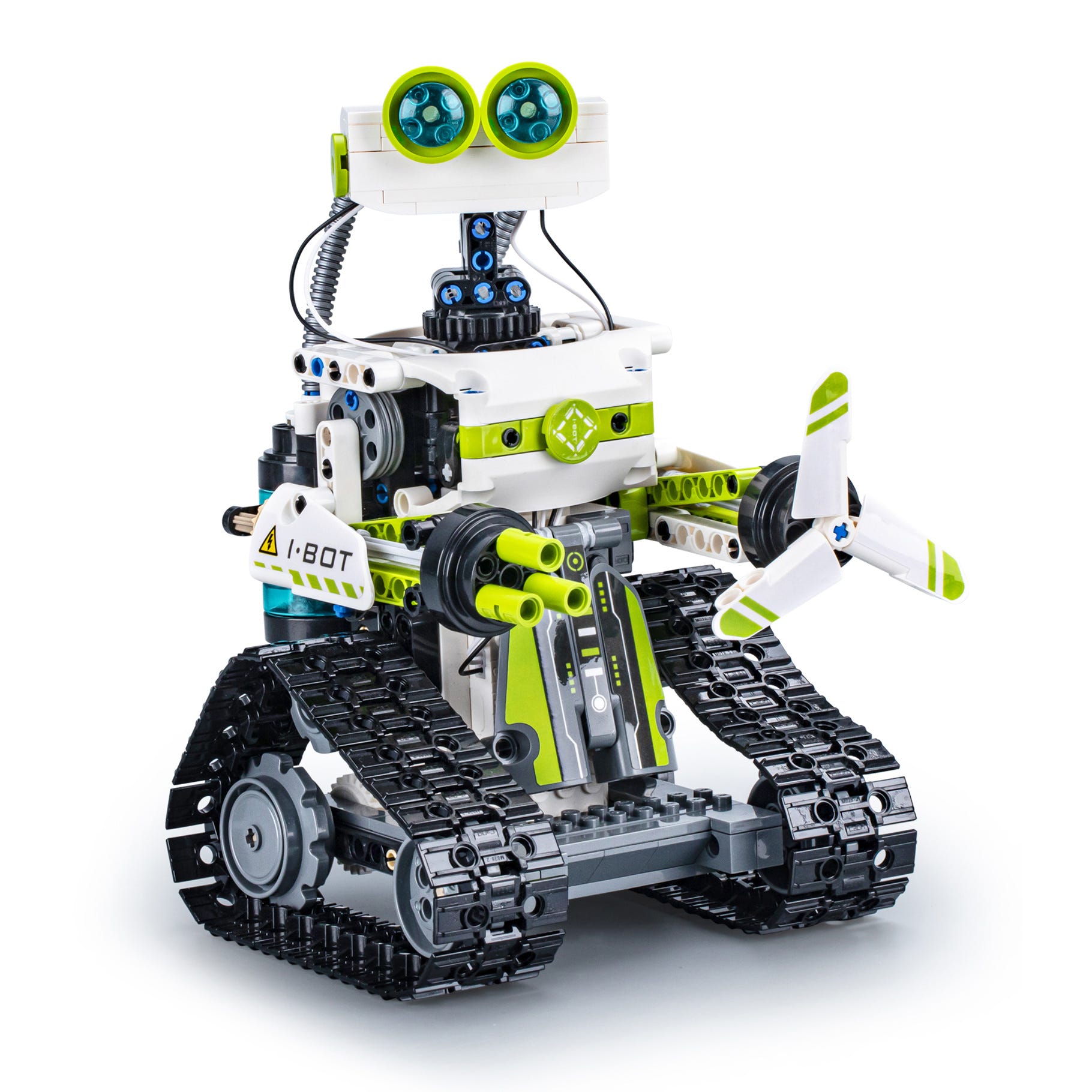 CaDA Coding Robot - 434 pcs - C83001W