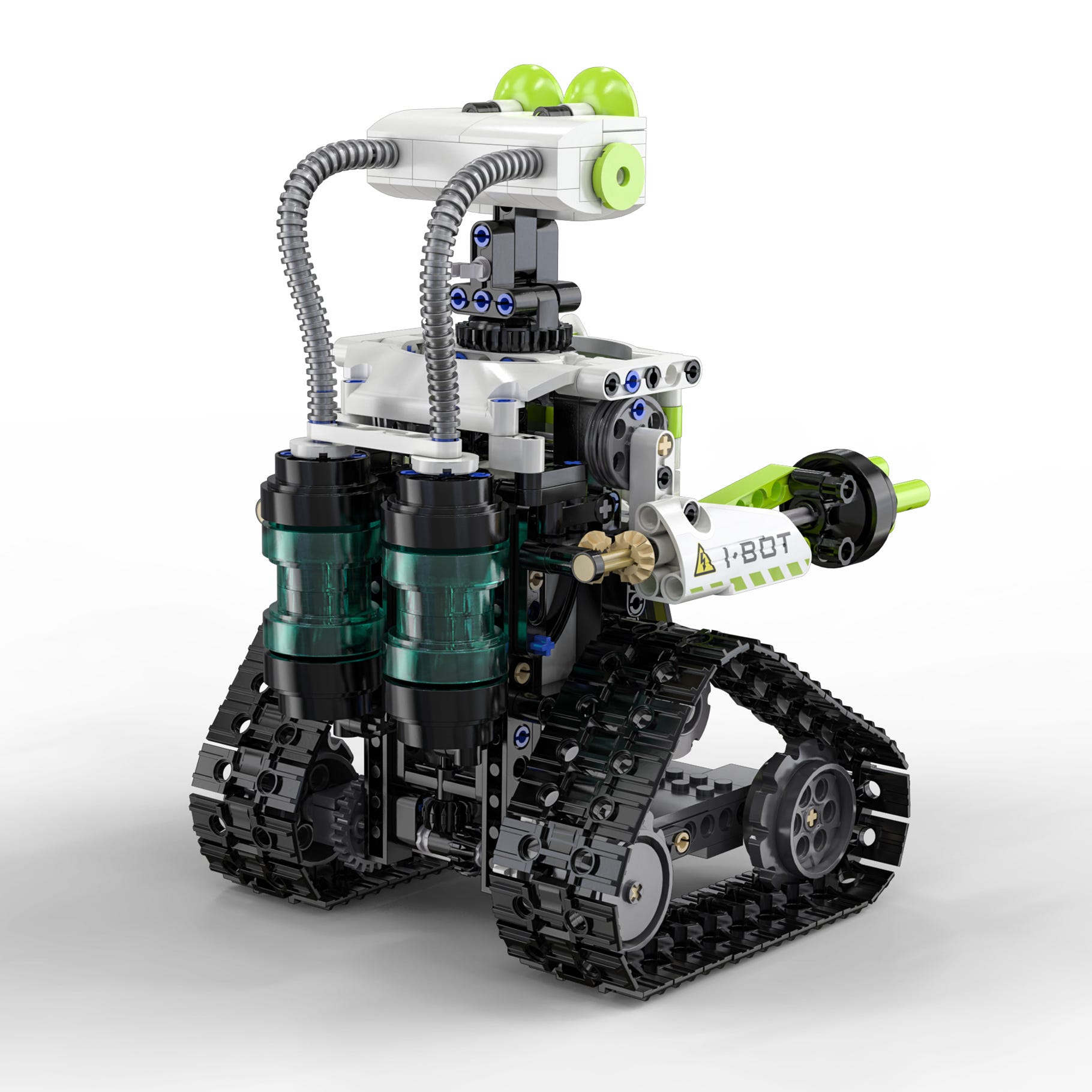 CaDA Coding Robot - 434 pcs - C83001W