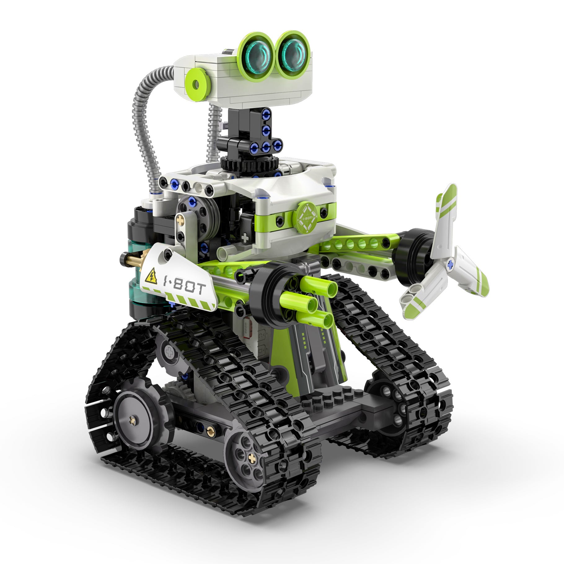 CaDA Coding Robot - 434 pcs - C83001W