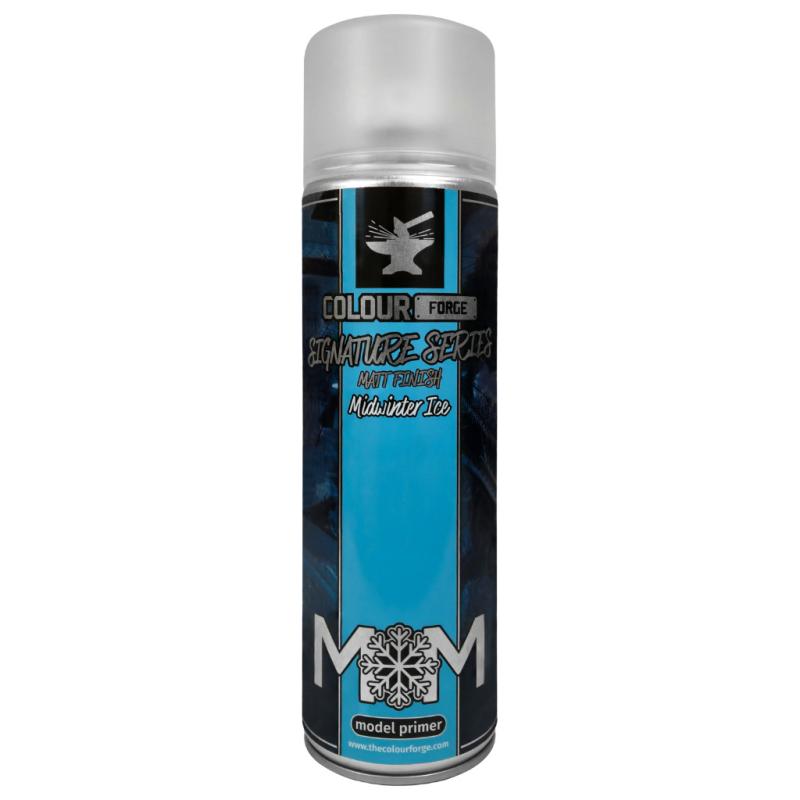 Colour Forge Spray: Signature Series - Midwinter Ice (500ml) - Loaded Dice