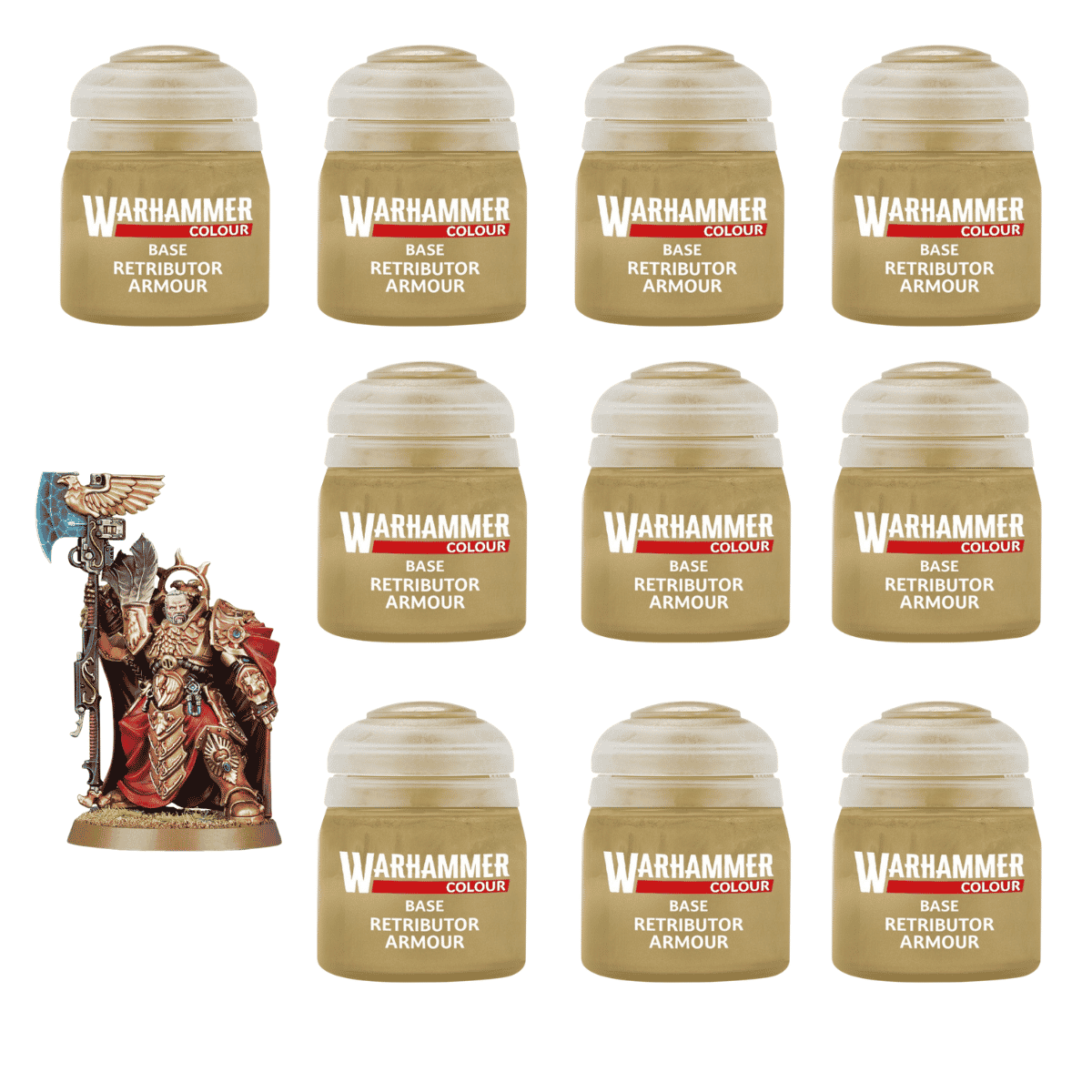 Custodes Ultimate Paint Bundle