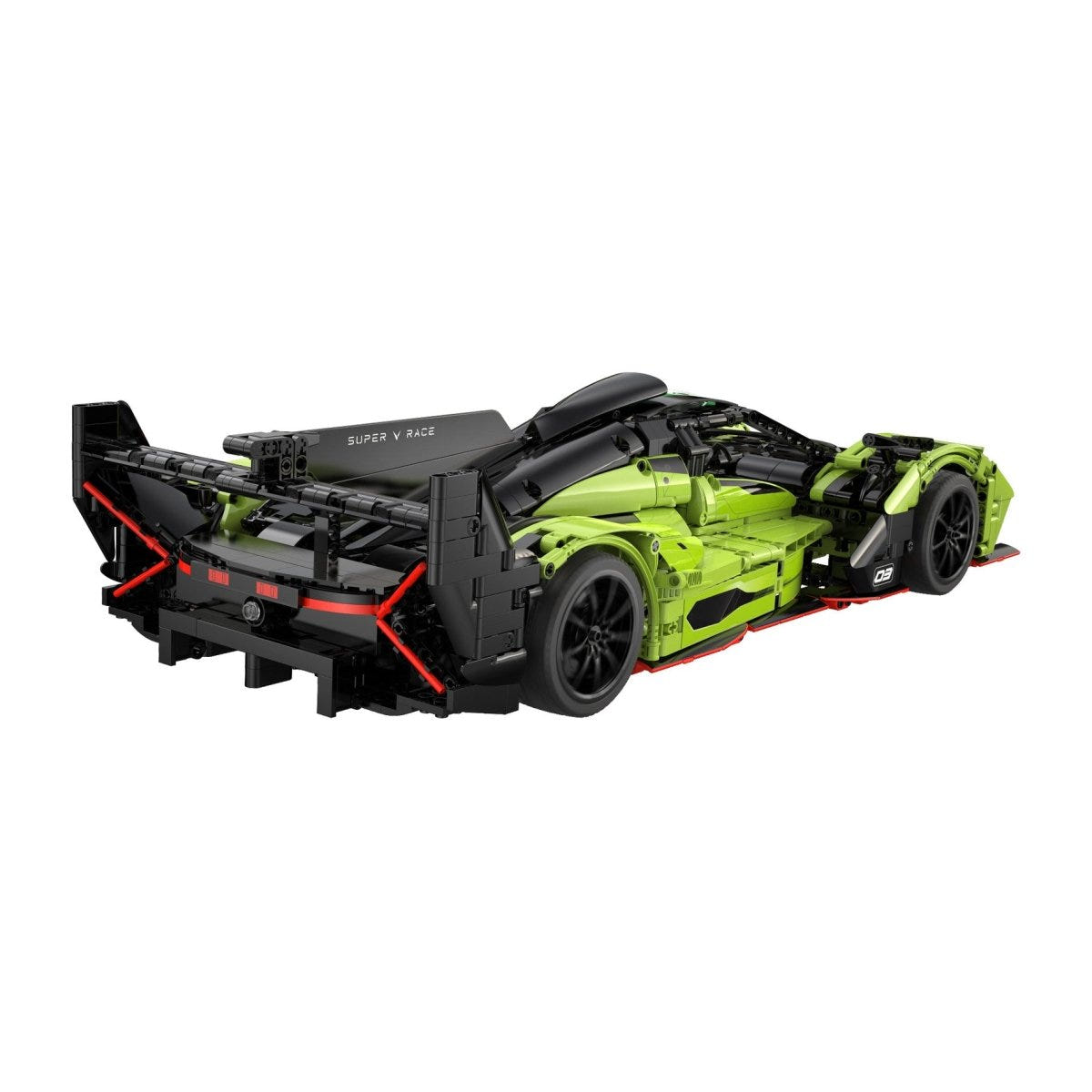 CaDA 1:10 Phantom Wing - 1817 pcs - C63009W