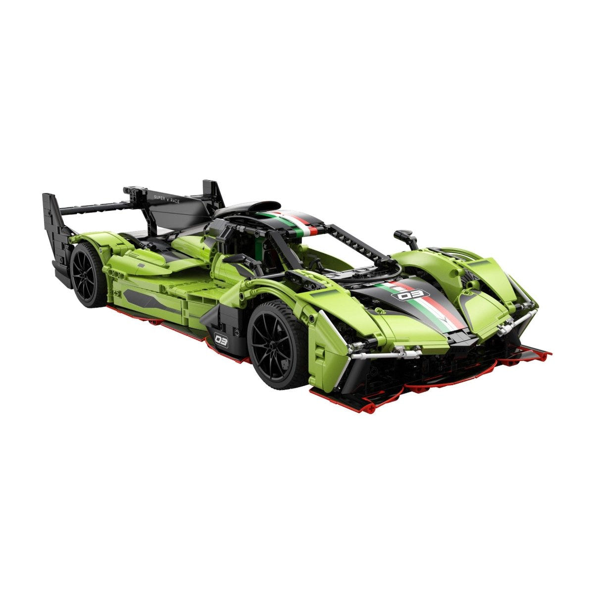 CaDA 1:10 Phantom Wing - 1817 pcs - C63009W