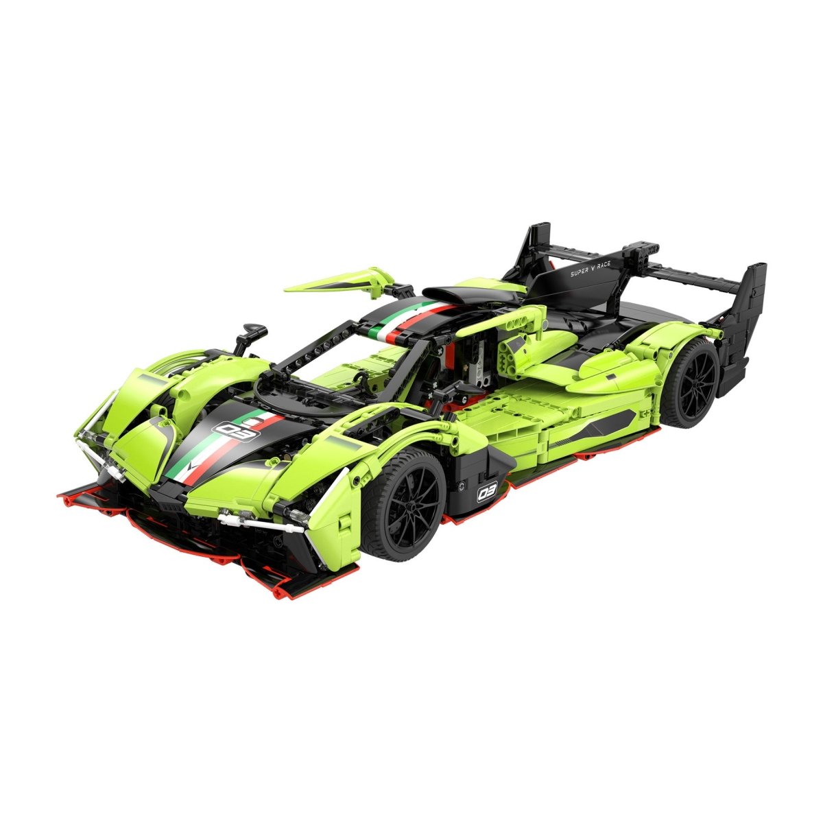 CaDA 1:10 Phantom Wing - 1817 pcs - C63009W