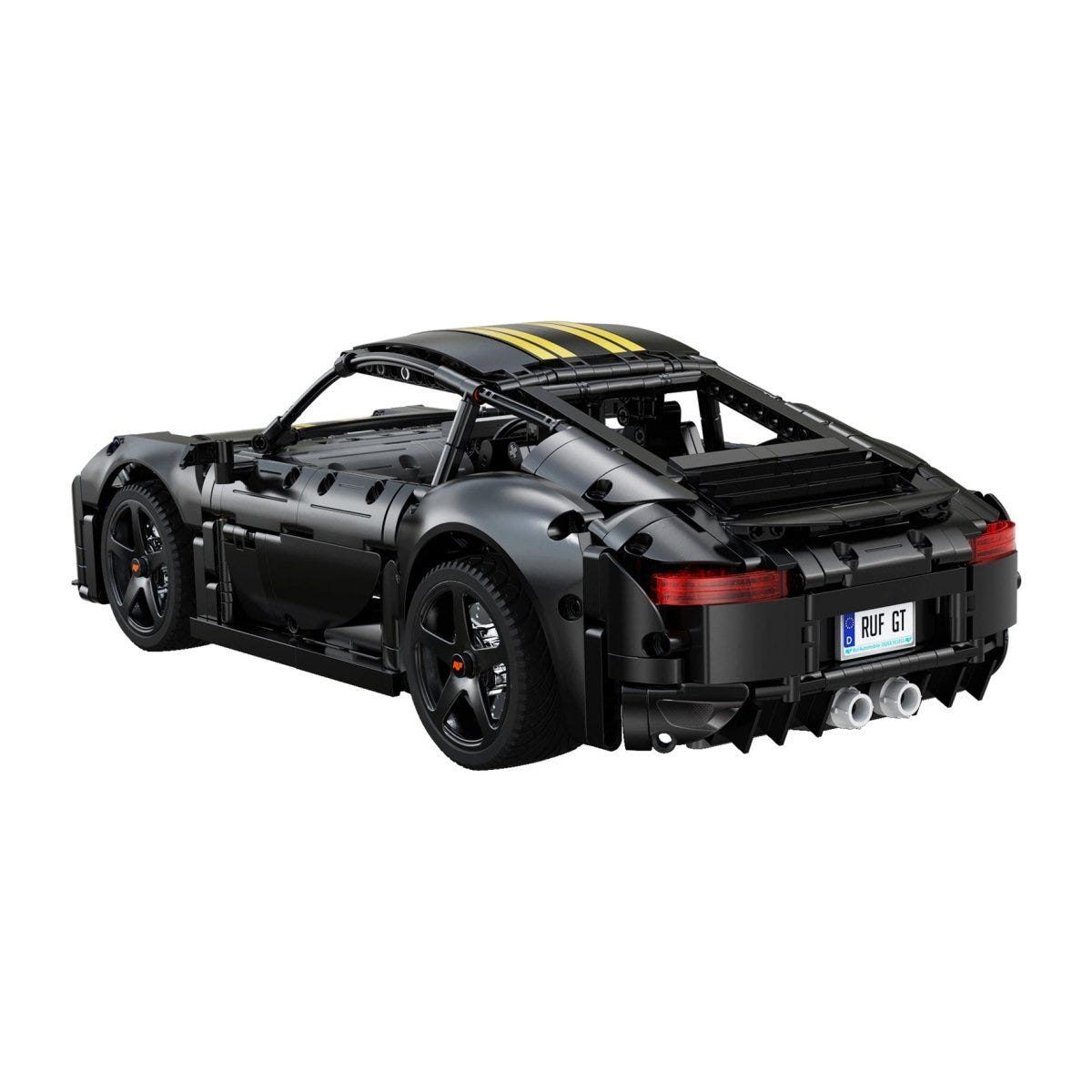 CaDA 1/10 RUF GT - 1655 pcs – image 2