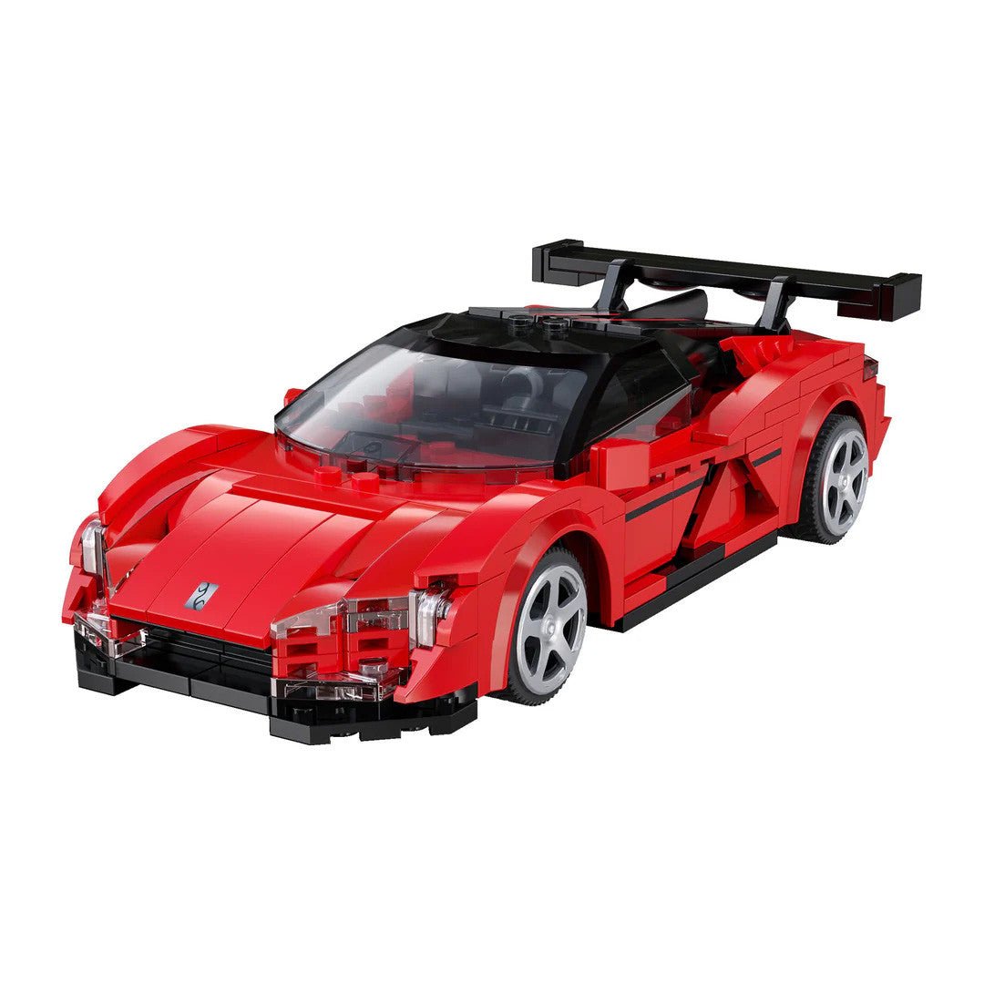 CaDA 1:20 BYD Yangwang U9 Electric Super Coupé - 299 pcs - C51099W