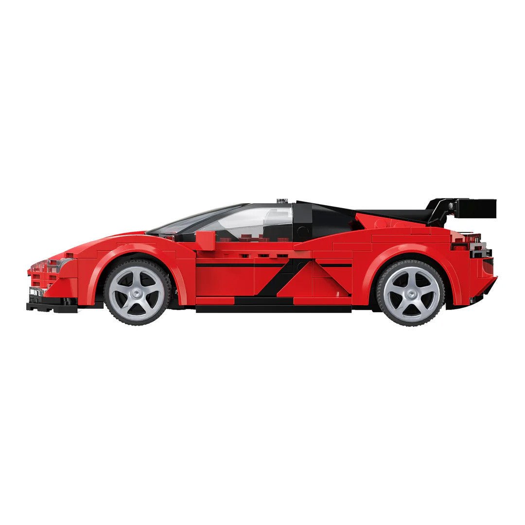 CaDA 1:20 BYD Yangwang U9 Electric Super Coupé - 299 pcs - C51099W