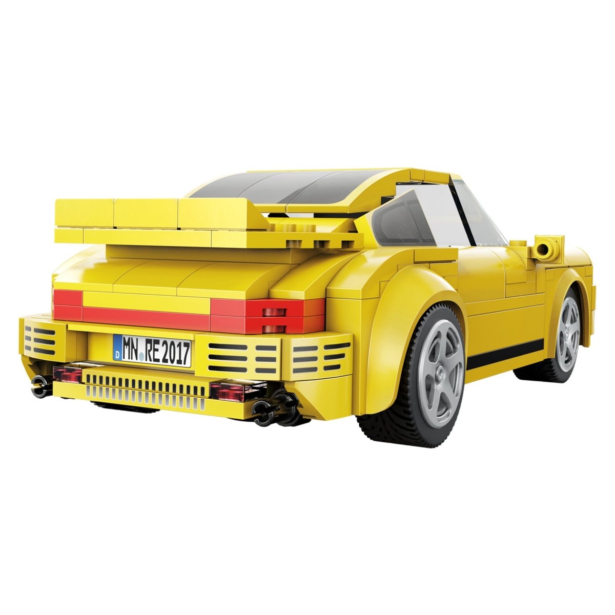 CaDA 1/20 RUF CTR 2017 Yellowbird - 222 pcs – image 2