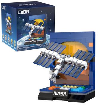 CaDA International Space Station - 188 pcs