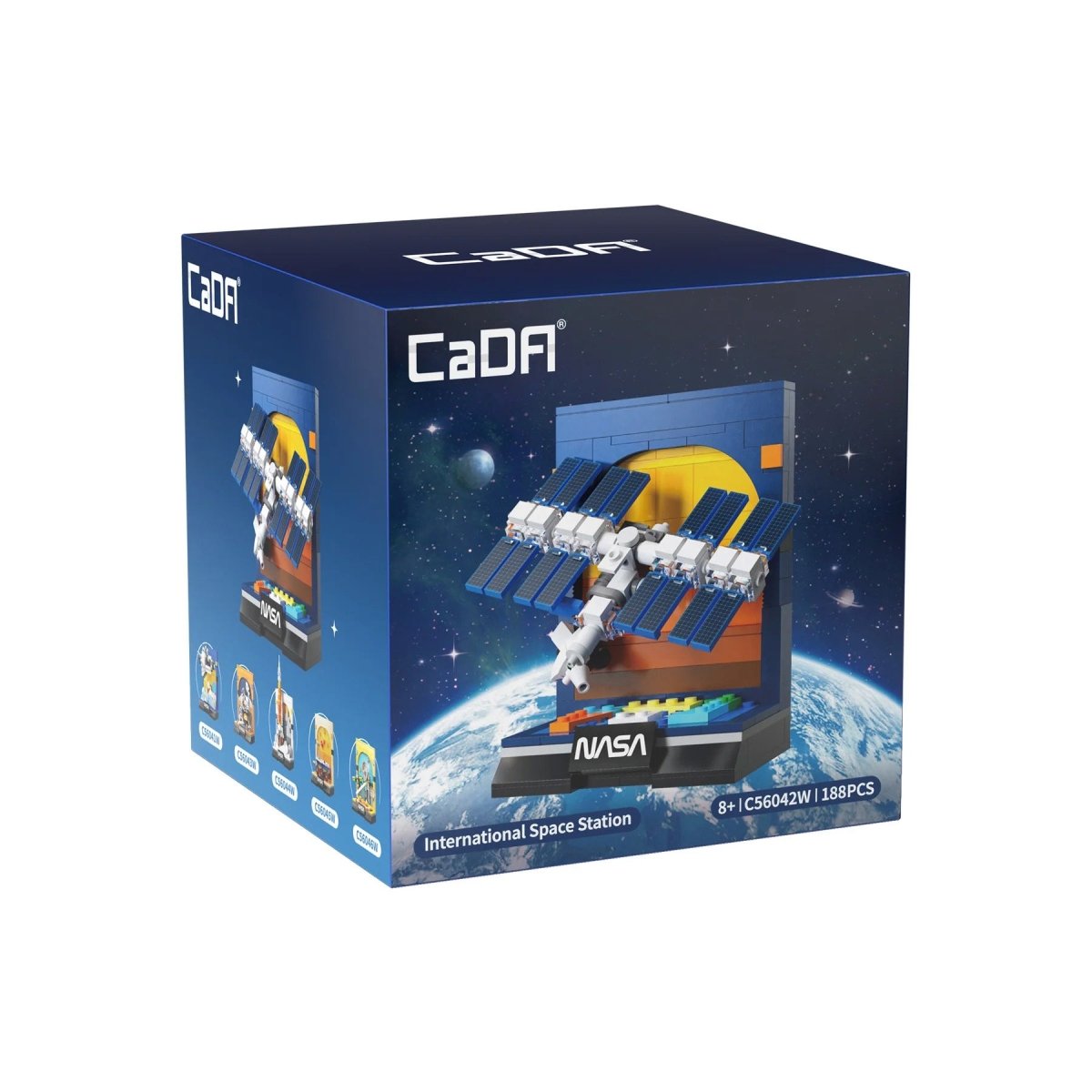 International Space Station - 188 - Loaded Dice