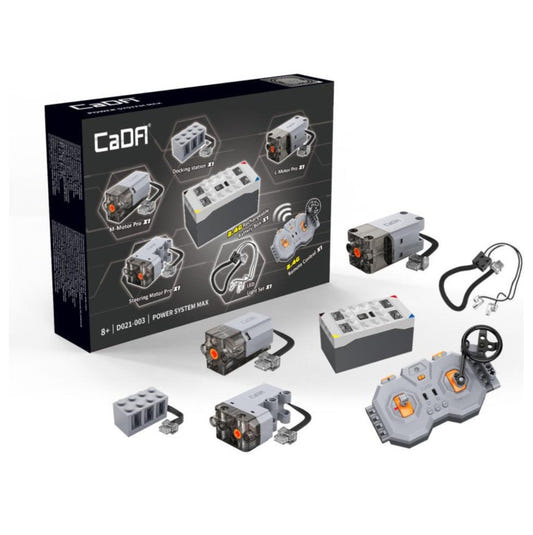 CaDA Power Upgrade Kit Pro - D021-003
